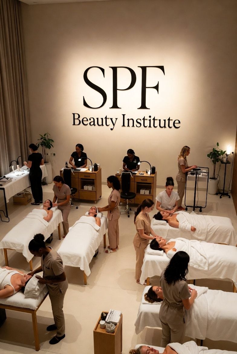 SPF Spa Interior
